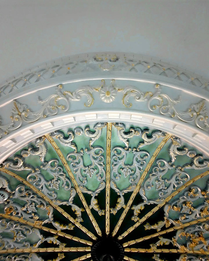 گچبری پیش ساخته